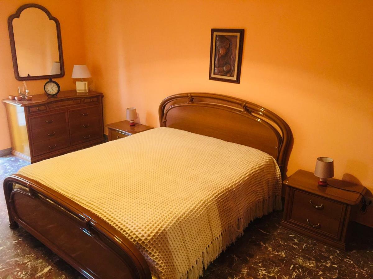 La Bella Di Lamezia Bed & Breakfast Lamezia Terme Dış mekan fotoğraf