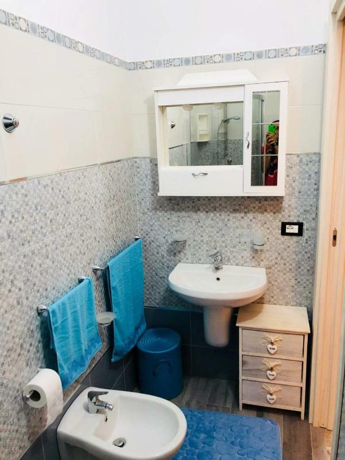 La Bella Di Lamezia Bed & Breakfast Lamezia Terme Dış mekan fotoğraf