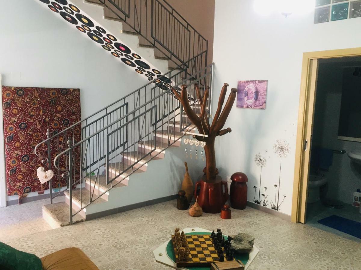La Bella Di Lamezia Bed & Breakfast Lamezia Terme Dış mekan fotoğraf